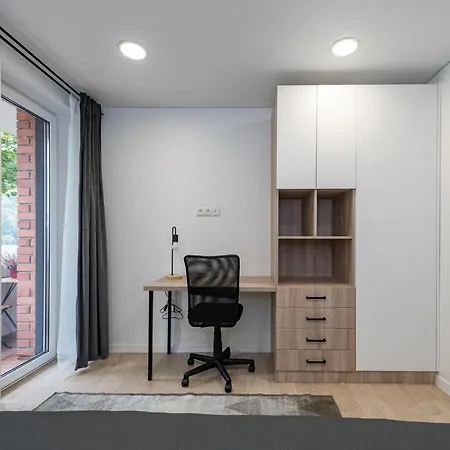 Riverfront 2bd Old Town By Hostlovers Kowno