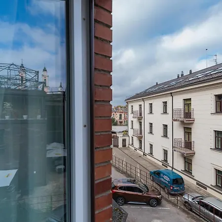 Apartament Riverfront 2bd Old Town By Domvia *