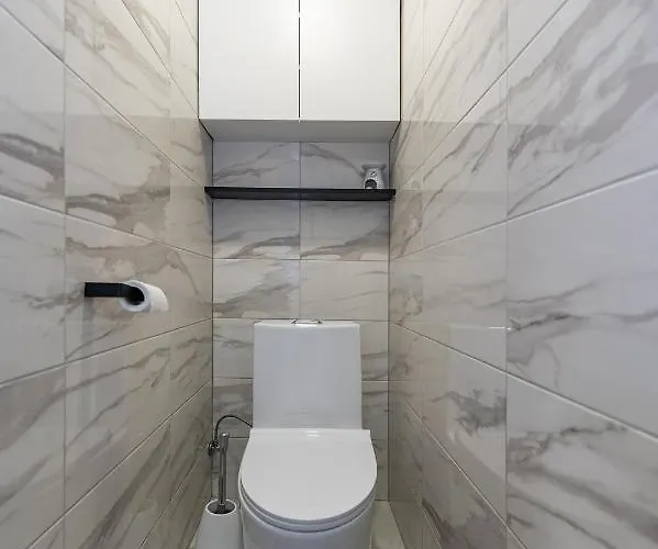 Apartmán Riverfront 2bd Old Town By Domvia