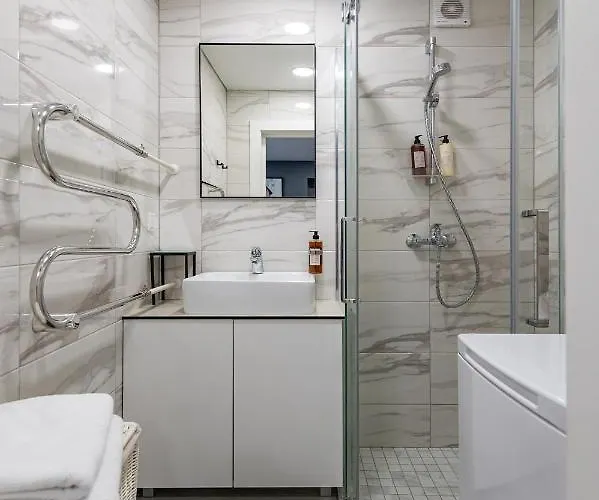 Apartmán Riverfront 2bd Old Town By Domvia *