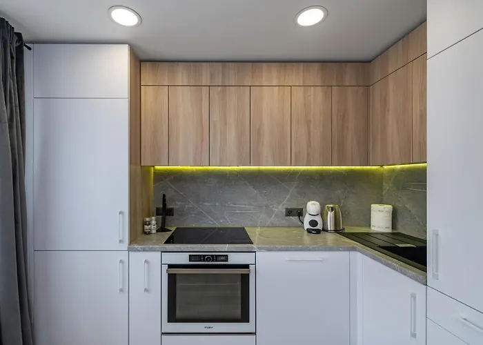 Riverfront 2bd Old Town By Domvia * Kowno