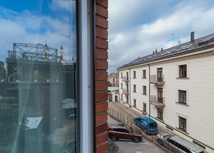 Apartament Riverfront 2bd Old Town By Domvia *